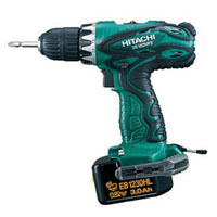 ドリルドライバー