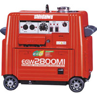 エンジン溶接機