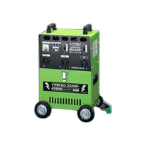 バッテリー溶接機