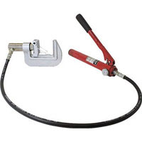 パイプ圧着機・パイプ挿入機