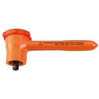 絶縁ラチェットレンチ