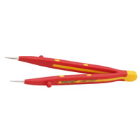 絶縁ピンセット