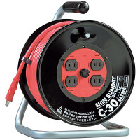 コードリール・発電機・作業灯