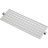 パイプ式スチール棚（部品・オプション）