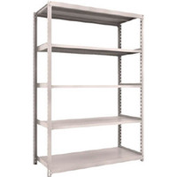 スチール製軽中量～中量棚（本体）