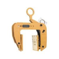 縦吊りクランプ