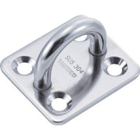 丸カンプレート/アイプレート