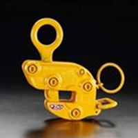 横吊りクランプ