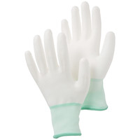 ウレタン背抜き手袋