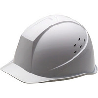 つば付きヘルメット