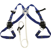 フルハーネス型墜落制止用器具/安全帯