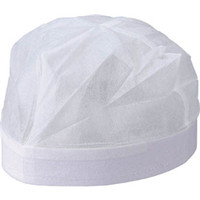 ヘルメット用インナーキャップ・紙帽子