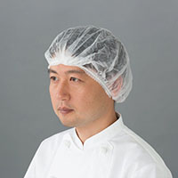 使い捨てヘアキャップ