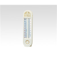 最高最低温度計