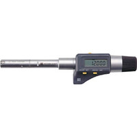 三点式マイクロメーター