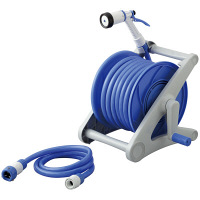 エアーホースリール