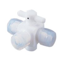 コック・バルブ（実験用）