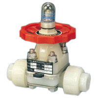 ダイヤフラムバルブ