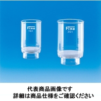 ろ過器（るつぼ型）