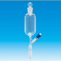 円筒形分液ロート