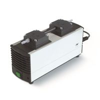 ドライ真空ポンプ