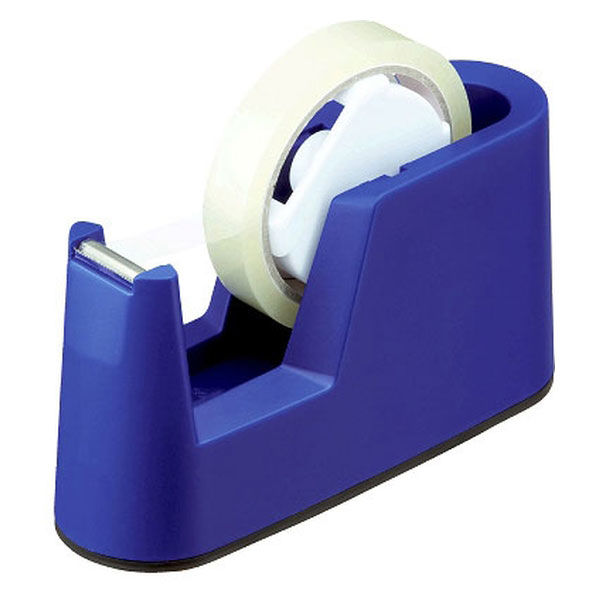 ソニック テープカッター スリム ブルー TC-227-B 1セット（3台：1台×3