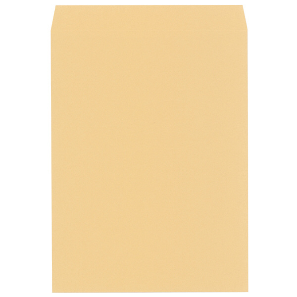 寿堂　コトブキ封筒（クラフト・センター貼り） 角0　1500枚（500枚×3箱）