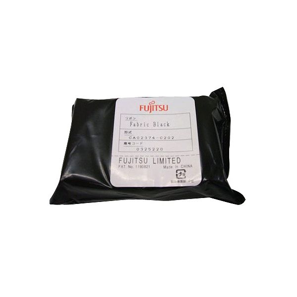 富士通 リボンカセット DPK3800 (2)（黒） 純正品 富士通