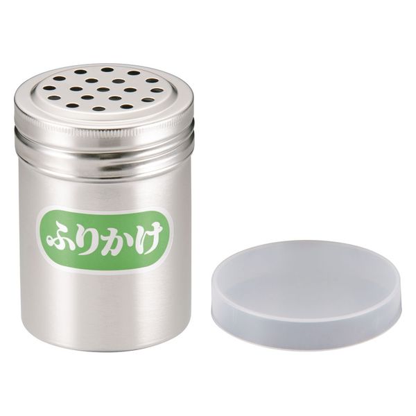 SA18-8調味缶（アクリル蓋付）　小　F缶　BTY02006　遠藤商事　（取寄品）