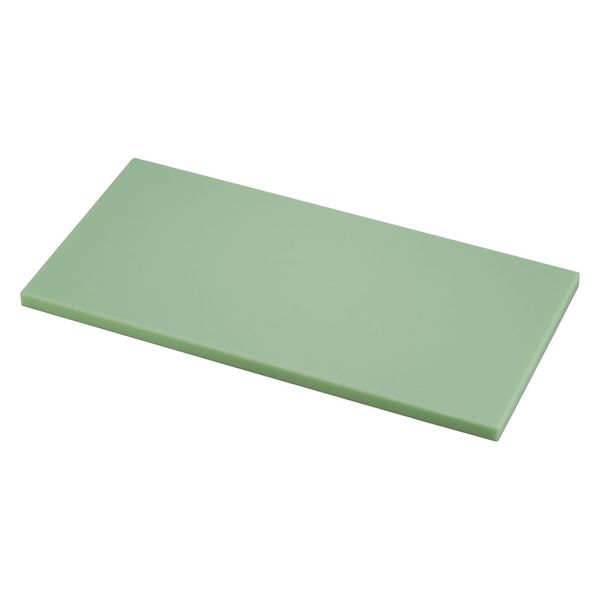 新輝合成　トンボ抗菌カラーまな板　600×300×20mm　グリーン　AMN8025A　（取寄品）