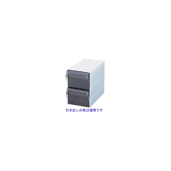 サカセカセッターシステム　HA5-S042 WH-CL　1セット（6個入）　サカセ化学工業　（直送品）