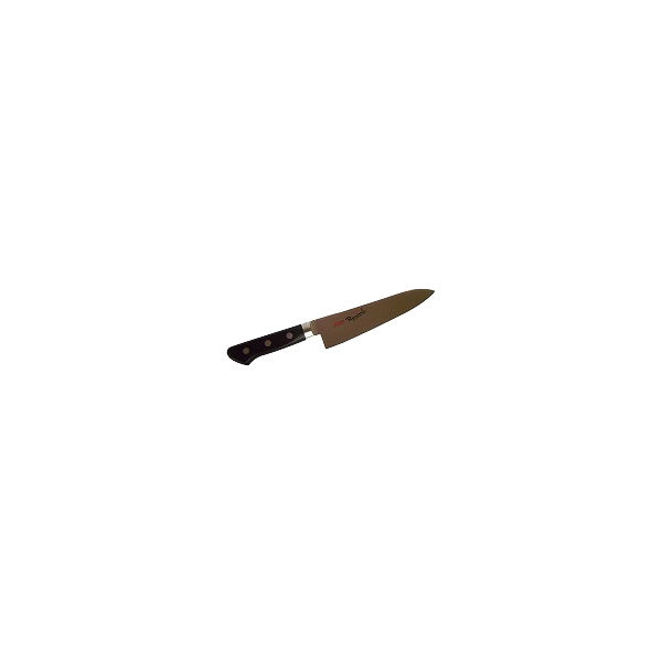 牛刀　18cm　スペシャル・イノックス　EBM　ブラック　抗菌　3165100　（取寄品）