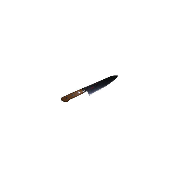 牛刀　18cm　スペシャル・イノックス　EBM　ブラウン　抗菌　3165160　（取寄品）