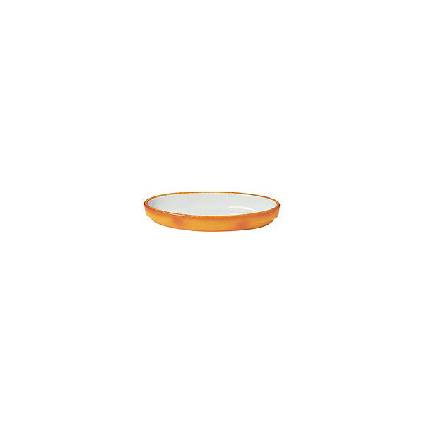グラタン皿　オーバル　3011-22　茶　シェーンバルド　2403500　（取寄品）