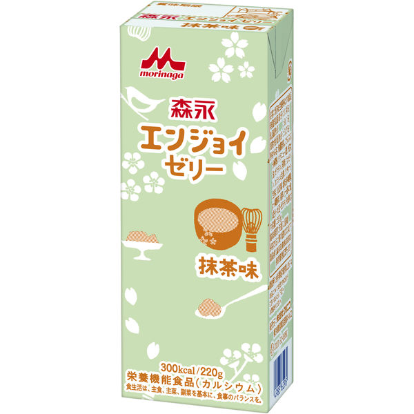 クリニコ エンジョイゼリー 抹茶 1箱（30個入）（直送品）