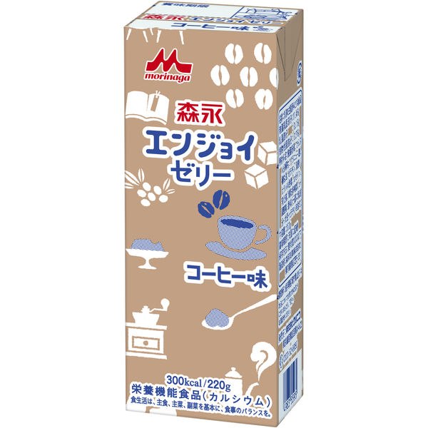 クリニコ エンジョイゼリー コーヒー 1箱（30個入）（直送品）