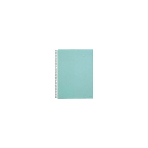 キングジム　クリアーファイル　カラーベースポケット　A4　緑　103CP　1袋（10枚入）　（直送品）