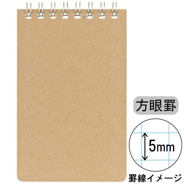 今村紙工 ツインリングメモ 1セット（60冊：20冊入×3袋） - アスクル