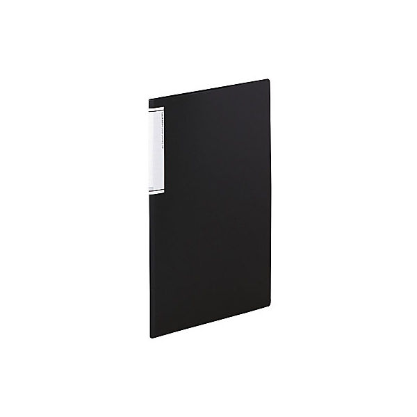 リヒトラブ　クリヤーブック（スリム）20P　黒　Ｎー7111　業パ　1箱（20冊入）　（直送品）