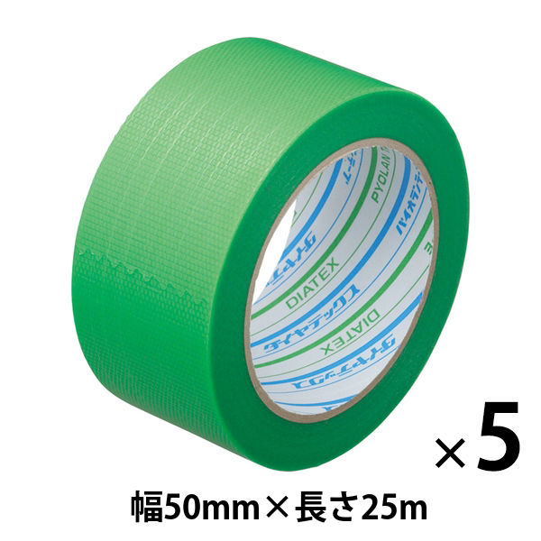 養生テープ】ダイヤテックス パイオランテープ Y-09-GR 塗装・建築養生
