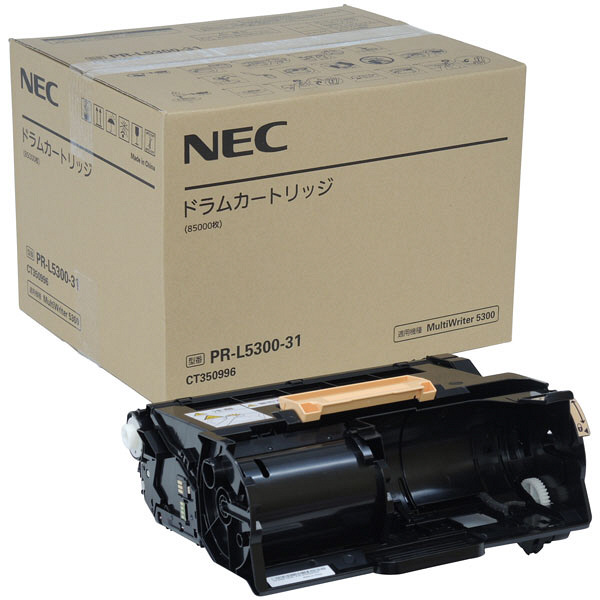 NEC 純正ドラムユニット PR-L5300-31 1個