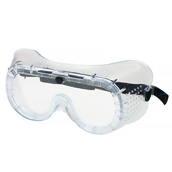 【保護メガネ】 プロメイト 一眼型 保護ゴーグル 透明 PBM‐1C 1セット（5個）