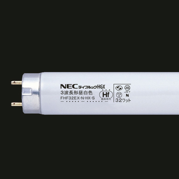 ホタルクス(NEC) 直管蛍光灯 ラピッドスタート形 40W 昼白色 FLR40SN M