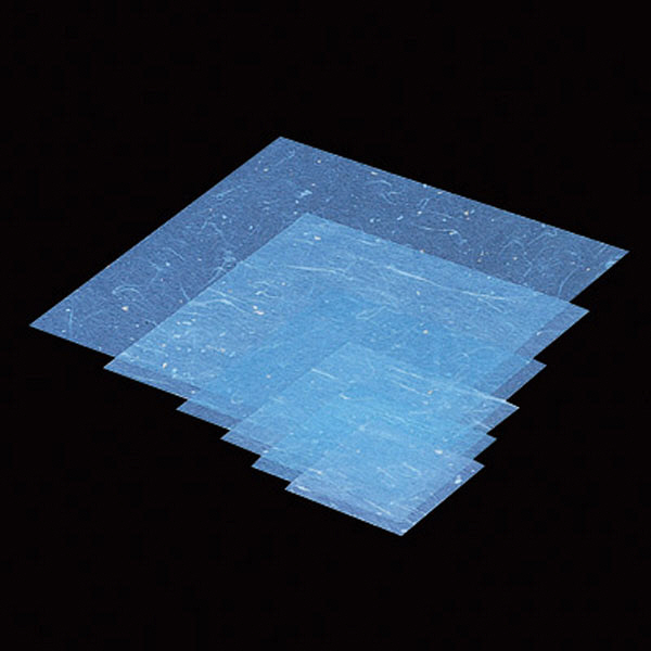 マイン　金箔紙ラミネート　青　M30-650　1袋（500枚入）　QKV20650　TKG　（取寄品）