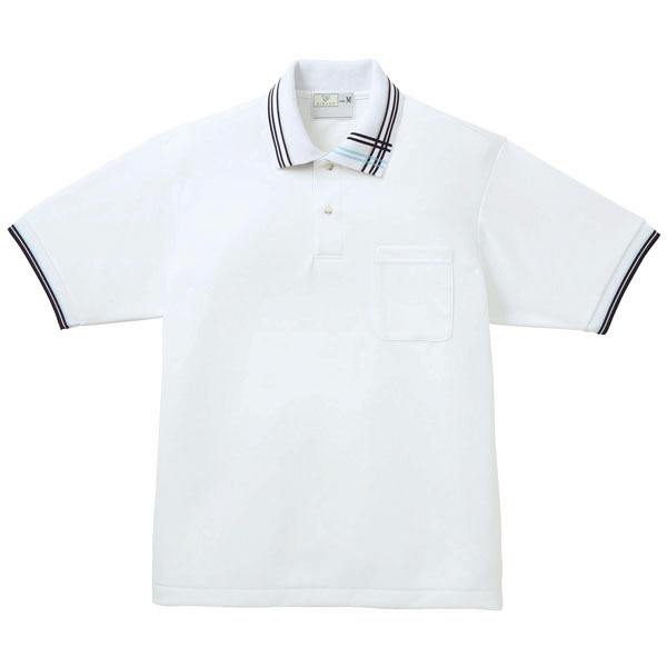 トンボ キラク ポロシャツ男女兼用 SS CR106-01-SS （取寄品