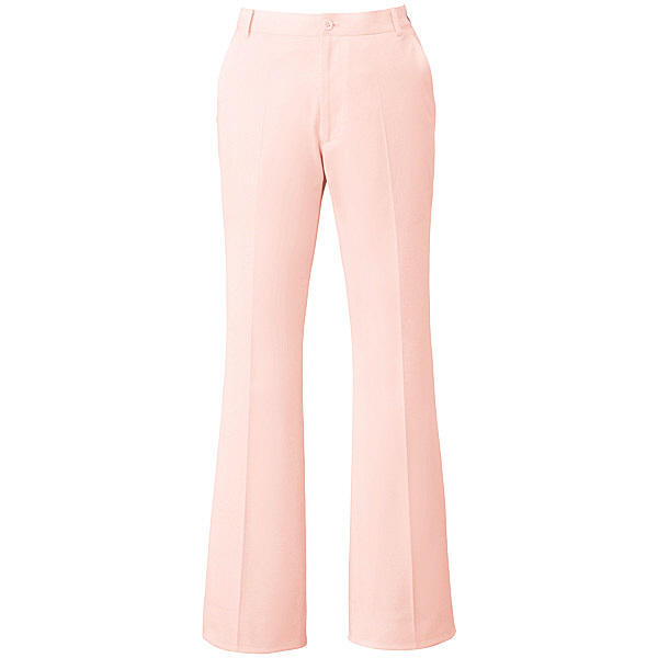 ミズノ ユナイト パンツ（女性用） ピンク 3L MZ0070 医療白衣 ナースパンツ 1枚（取寄品）