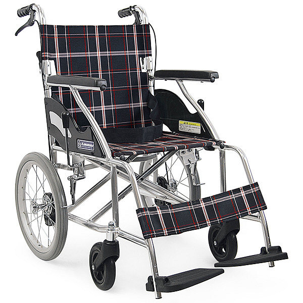 介護用車椅子 メーカー：カワムラ - 岐阜県のその他
