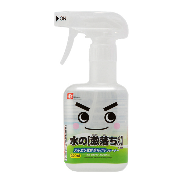 レック　水の激落ちくん　本体320ml  S-661