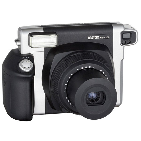 富士フイルム インスタントカメラ チェキワイドカメラ INSTAX WIDE 300 