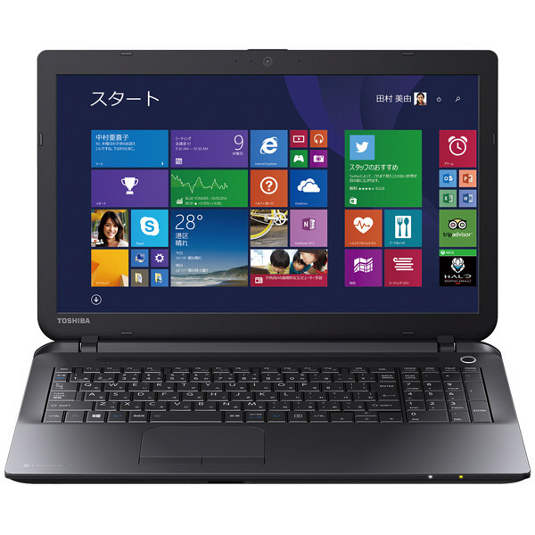 東芝 A4ノートパソコンdynabook Office有（Personal Premium）/Core i3